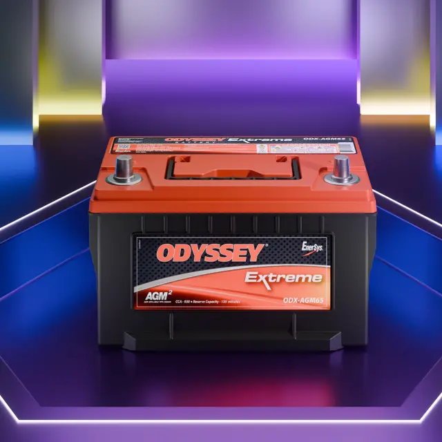 ODYSSEY® Extreme