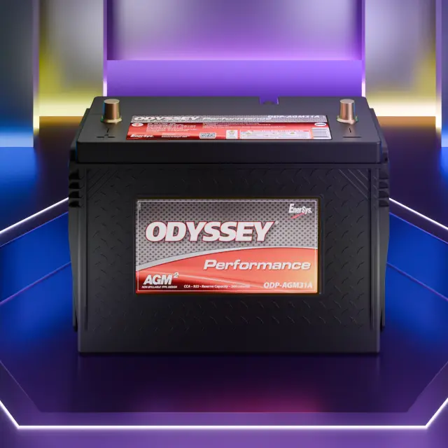 ODYSSEY® Performance