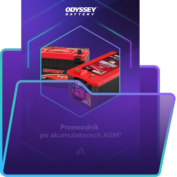 Akumulatory ODYSSEY®