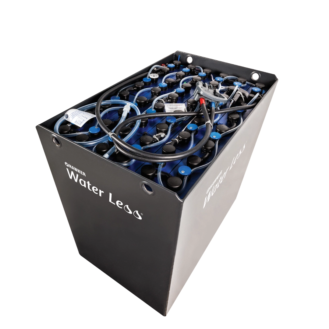 Wysoka pojemność i niezawodność w najtrudniejszych warunkach