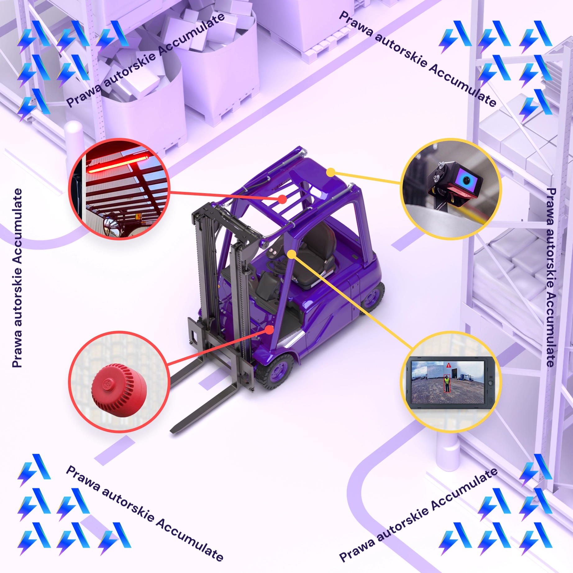 Wielotorowe alerty bezpieczeństwa