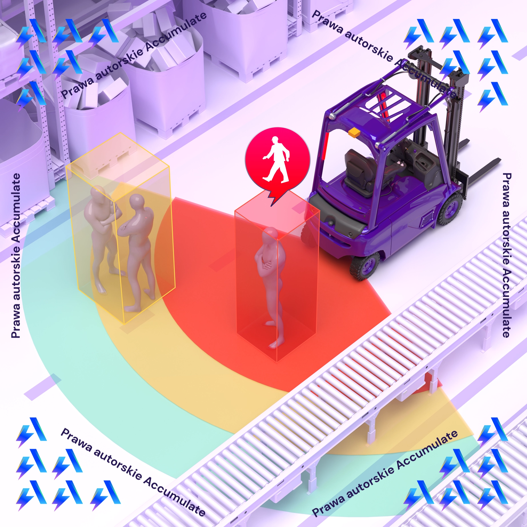Zaawansowana kamera AI z&nbsp;inteligentną detekcją