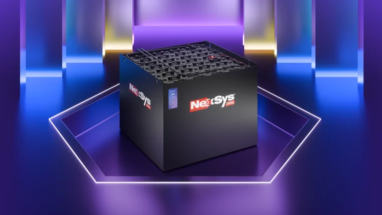 <span class="subh">Baterie trakcyjne </span>NexSys® TPPL