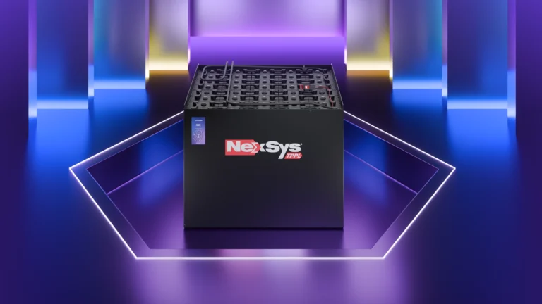 Procedury ładowania baterii NexSys® TPPL