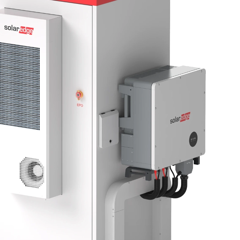 Zintegorowany falownik