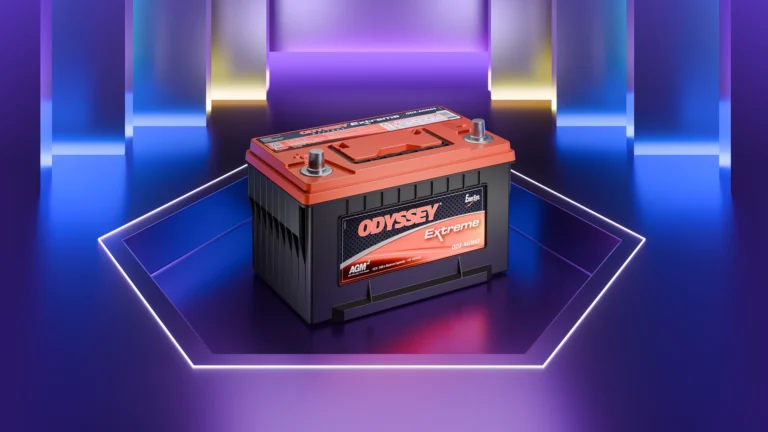 Akumulatory ODYSSEY® Extreme