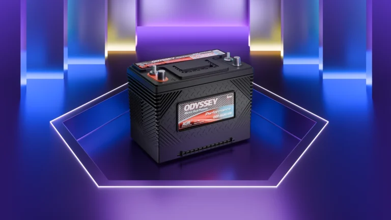 Akumulatory ODYSSEY® Marine & Leisure