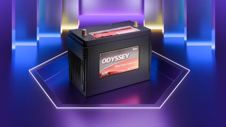 Akumulatory ODYSSEY® Performance