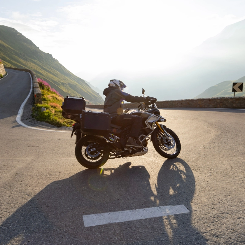 Turystyka motocyklowa